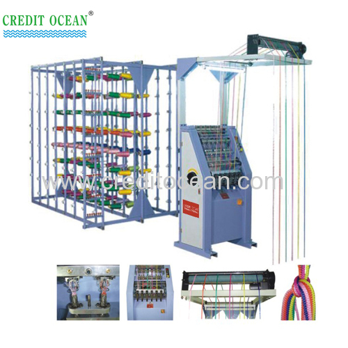 High Speed Cord Knitting Machine