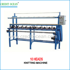 High Speed Cord Knitting Machine