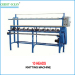 High speed cord knitting machine