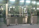 Adjustable Sparkling Water PET Can Filling Machine Industrial Line 2000 Cans / Hour