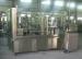 Adjustable Sparkling Water PET Can Filling Machine Industrial Line 2000 Cans / Hour