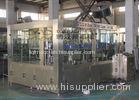 32 Heads Beverage Production Line 380V 3 Phase No Gas Drinks Filling Machine