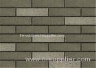 Solid Rough Surface Exterior Thin Brick For Outside Wall 240x60mm