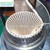 40 needles single head Knitting Machine for fishing net