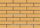 High Temperature Split Face Brick For Outdoor Building Customized