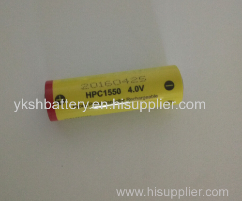 HPC1550 Hybrid Pulse Capacitor Rechargeable