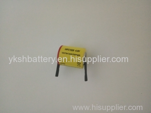 HPC1520 Hybrid Pulse Capacitor Rechargeable