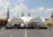 Steel Structure Tensile Truss Arch Tents With Guarantee 10 Years Popular In Russain
