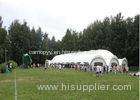 Large Outside Arch Tents Fabric Shade Structures For Wedding Party