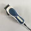 White Blue Color Male Electric Hair Trimming Clippers High Performance Little Noise