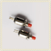 DS-402 OFF-(ON) Small Push Button Switch/nonlock momentary push button switch push on and normally closed button switch