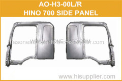 Prompt Delivery HINO 700 Door Side Panel For Sale