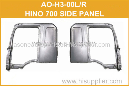 Prompt Delivery HINO 700 Door Side Panel For Sale