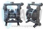 Stable Double Air Powered Diaphragm Pump For High Viscosity Fluid Transfer