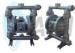 Stable Double Air Powered Diaphragm Pump For High Viscosity Fluid Transfer