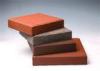 Square Smooth Clay Paving Brick for Landscape Flooring Alkali Resistance