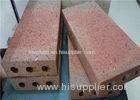 Turned Color Clay Baking Brick For Outside Road Thickness 30/40/50/60mm