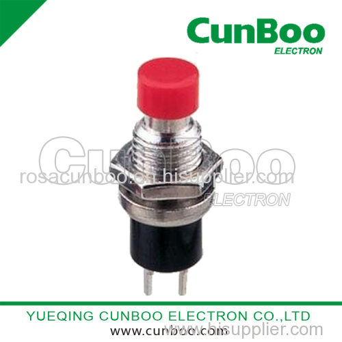 PBS-105 OFF-(ON) Pushbutton Switch/7mm momentary push button switch /mini off-(on) push button switch