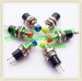 PBS-105 OFF-(ON) Pushbutton Switch/7mm momentary push button switch /mini off-(on) push button switch