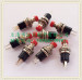 PBS-105 OFF-(ON) Pushbutton Switch/7mm momentary push button switch /mini off-(on) push button switch