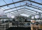 A Frame Transparent Clear Span Marquee For Parties With Waterproof Cover