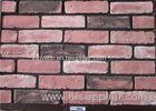 Construction Cement Faux Exterior Brick For Wall Decoration Solid