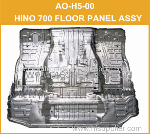 Reliable Aftermarket Parts Floor Assembly For HINO 700