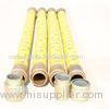 4layers DN125 Concrete Rubber Hose/concrete pump end hose for PM/Schwing /Sany/Zoomlion pump car