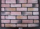 Artificial Faux Stone Panels For Fireplace Wet Vacuum Molding