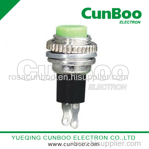 DS-315 on-(off) Remote Control Push Button Switches/10mm momentary push button switch/push off and normally open button