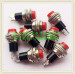 DS-315 on-(off) Remote Control Push Button Switches/10mm momentary push button switch/push off and normally open button