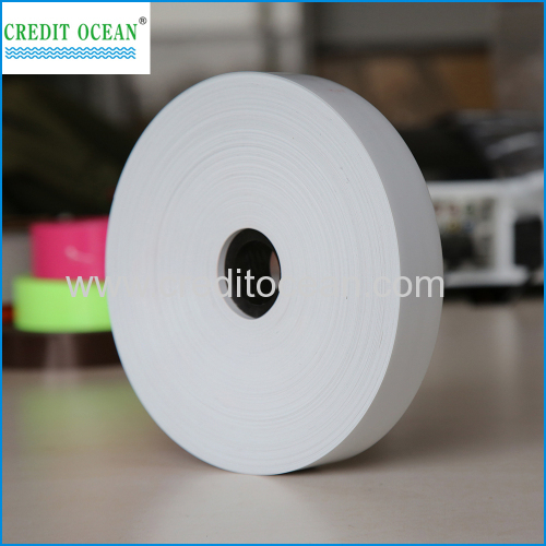 Colored shoelace plastic film /tape