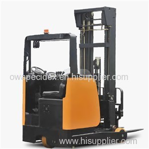 Sit On Reach Trucks