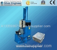 Aluminium Foil Container Making Machine