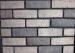 Standard size exterior artificial brick with varity color for wall