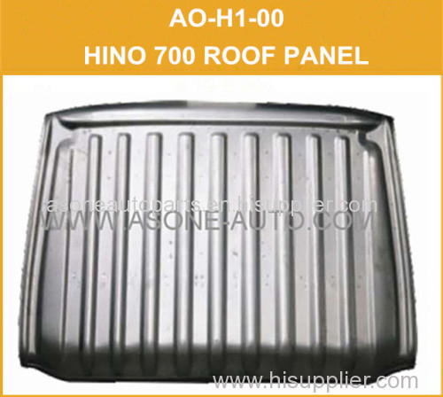 Wholesale China Roof Panel For HINO 700