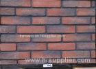 Durable Solid Surface Brick Veneer Siding Water / Fire Proof Thickness 10-15mm