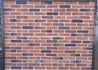 Naturally Artificial Fake Brick Panels Outside Environmental Friendly