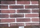 Environmental Protection Faux Exterior Brick With Surface Texture