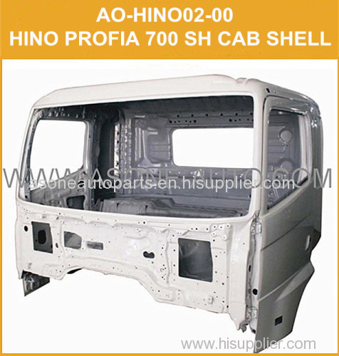Factory Price HINO 700 Cab Spare Parts