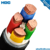 xlpe insulated 4 core cable 25mm2 3x35mm2 power cable