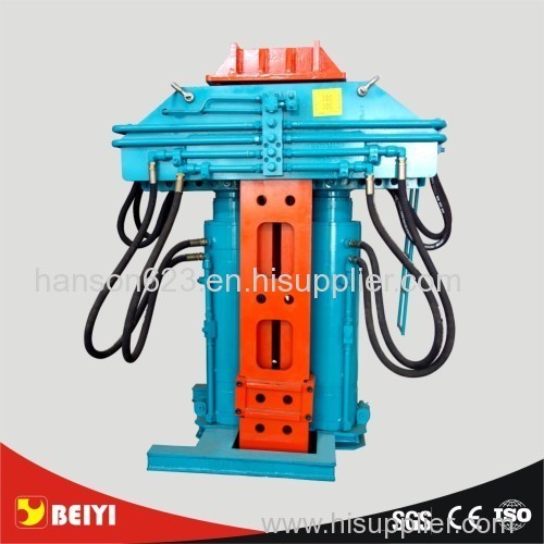 Beiyi new type BY-BZJ-300LS H-beam hydraulic pile pulling mainly used in municipal construction.