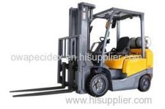 6000lbs Cushion Tyre Forklifts