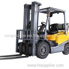 2ton LPG Forklifts Product Product Product