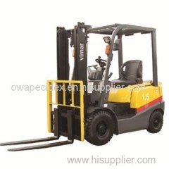 1.5ton Gasoline Forklifts Product Product Product