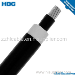 Aluminum XLPE insulated underground Low Voltage line manufacturer Power transmission Cable