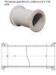5" 3m 7.1mm ZX end seamless long life time Concrete Delivery Pipes for PUTZMEISTER