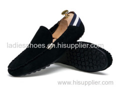 Mens casual clip on shoes