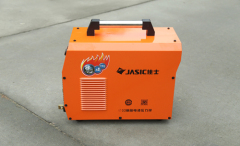 JASIC Steel Bar Butt Welding ZX7-630(Z398) ARC Welding Machine Butt-Welding Steel Bars JASIC IGBT Module Welding Machine