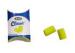 Fashionable Sound Proof Ear Plug Cylinder Shape For Home Office